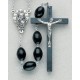 Family Wall Rosary (Black)